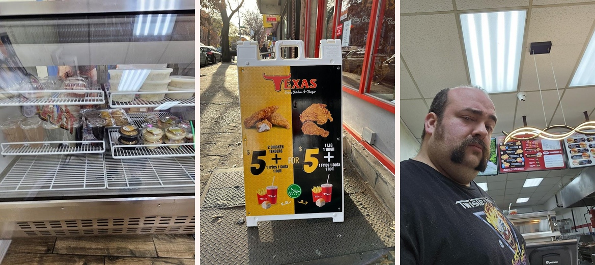 Tex’s Chicken & Burgers Gallery Image 2